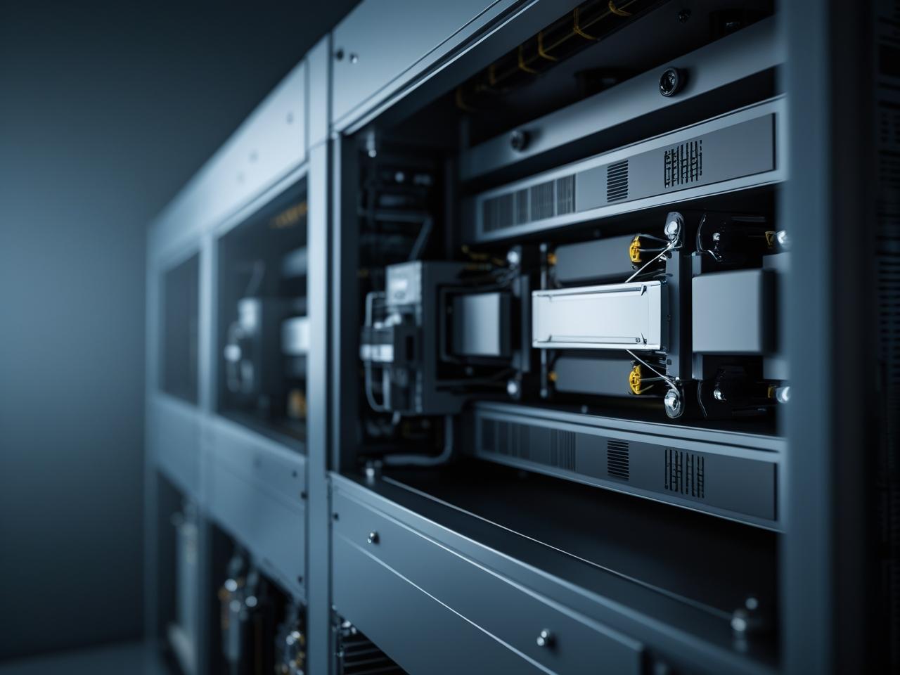 Deep tech for energy storage